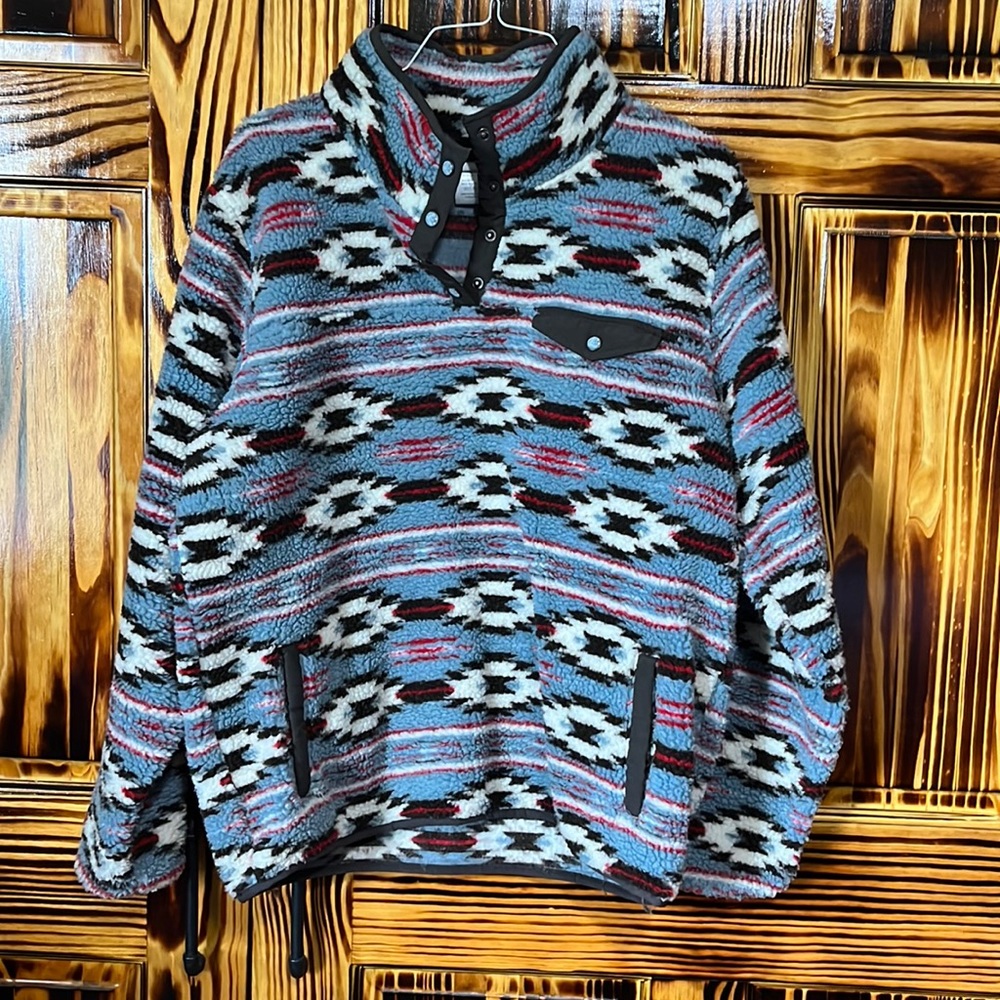 Womens Cinch Pullover